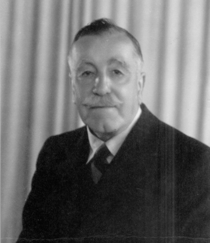 William D'Avila Tilley